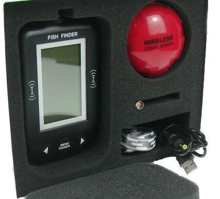 Эхолот Joyle F3