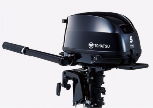 Лодочный мотор Tohatsu MFS5D SL