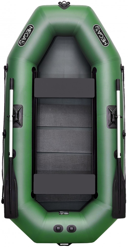 Лодка гребная MEGA Standart S240SP