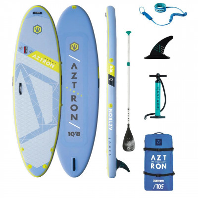 Надувная SUP доска 10.8 Aztron Venus Fitness AS-701D