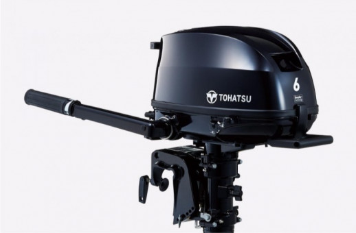 Лодочный мотор Tohatsu MFS6D SL Sail Pro