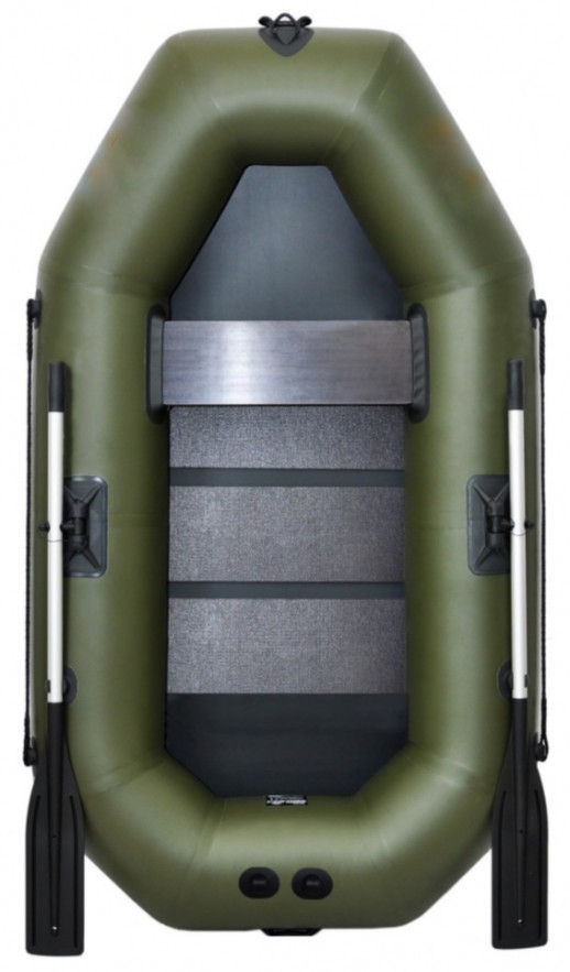 Лодка гребная MEGA Standart S190