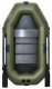 Лодка гребная MEGA Standart S190