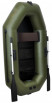 Лодка гребная MEGA Standart S190