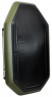 Лодка гребная MEGA Standart S190