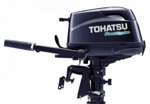 Лодочный мотор Tohatsu MFS6C SUL Sail Pro