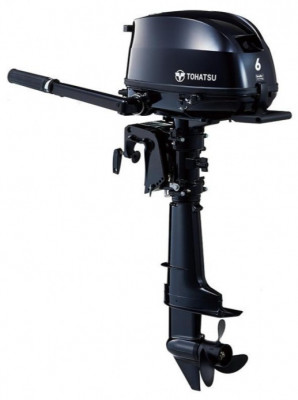 Лодочный мотор Tohatsu MFS6D SUL Sail Pro