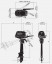 Лодочный мотор Tohatsu MFS6D SUL Sail Pro