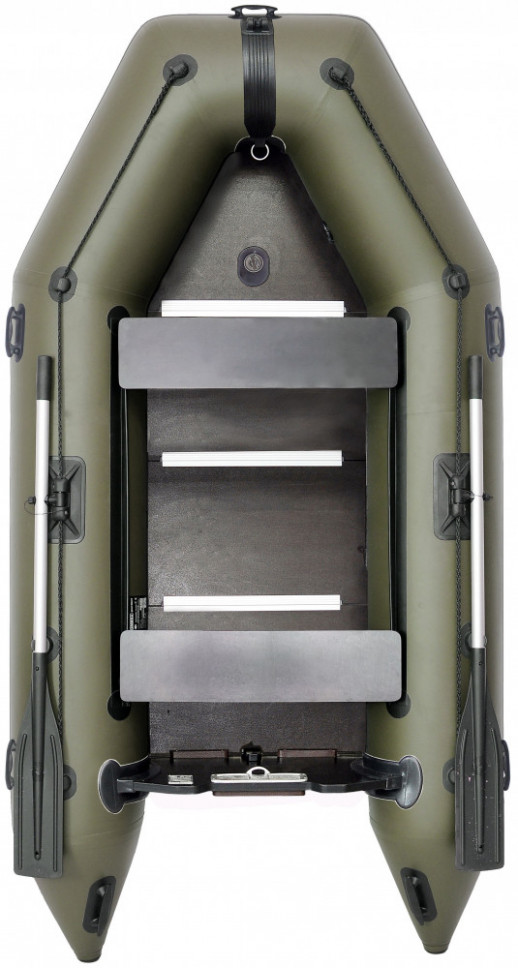 Лодка килевая MEGA Standart SK290AL