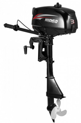 Лодочный мотор Hidea HD3.0FHS