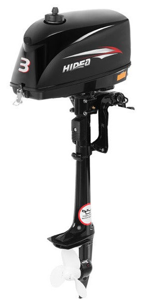 Лодочный мотор Hidea HD3.0FHS