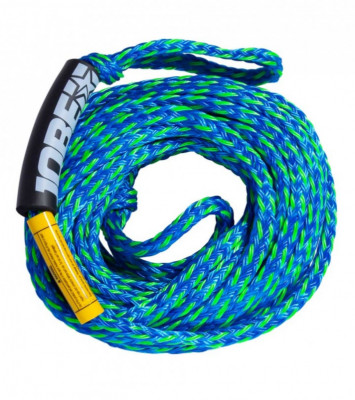Фал для водных аттракционов Jobe Towrope 4P Blue, 211920002