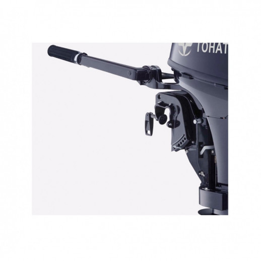 Лодочный мотор Tohatsu MFS9.8B S