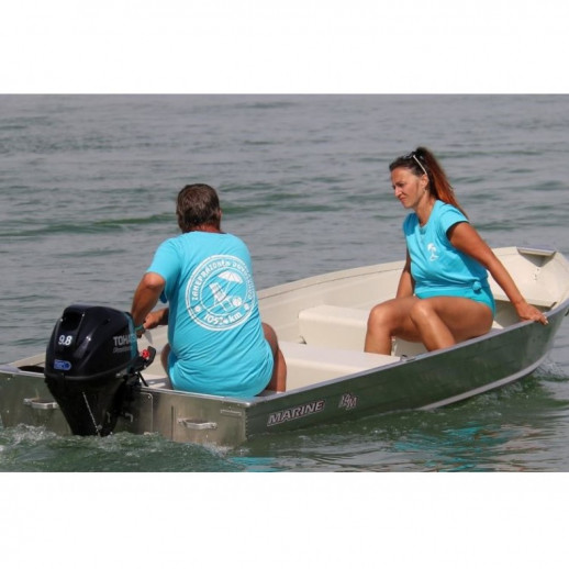 Лодочный мотор Tohatsu MFS9.8B S