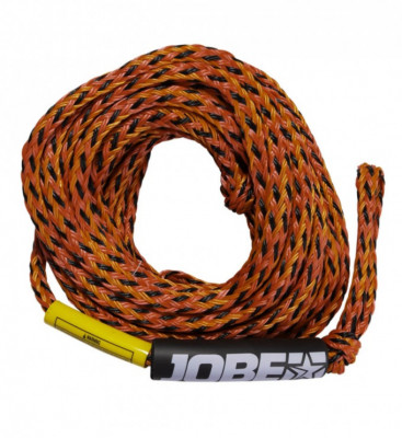 Фал для водных аттракционов Jobe Towrope 4P Red, 211920008