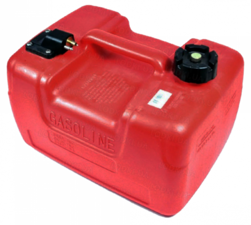 Лодочный мотор Hidea HD6FHS + бак 12 л
