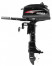 Лодочный мотор Hidea HD6FHS + бак 12 л