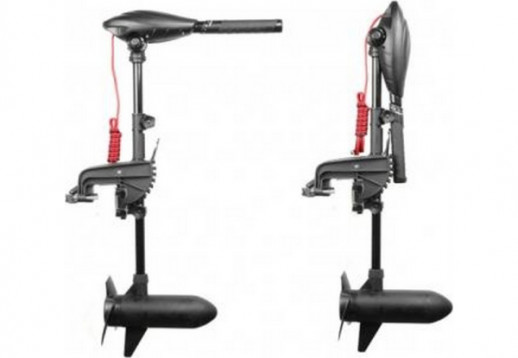 Электромотор Haswing Osapian (E) 55Lbs 12V 50703