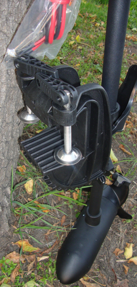 Электромотор Haswing Osapian (E) 55Lbs 12V 50703