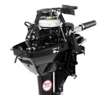 Лодочный мотор Hidea HD9.8FHS