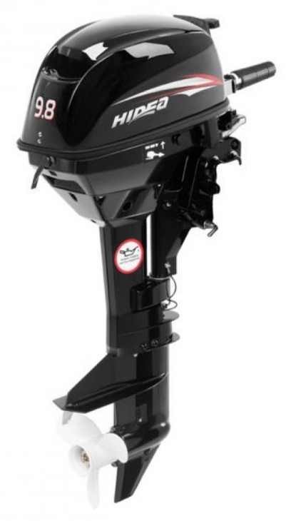 Лодочный мотор Hidea HD9.8FHS
