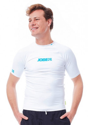 Мужская гидрофутболка Rashguard Men White, 544017050