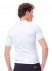 Мужская гидрофутболка Rashguard Men White, 544017050