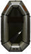 Лодка гребная MEGA Light L210X