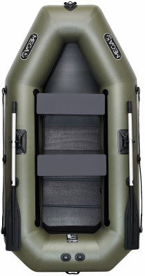 Лодка гребная MEGA Standart S260P