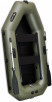 Лодка гребная MEGA Standart S260P