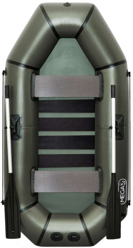 Лодка гребная MEGA Light L260S