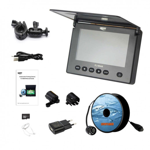 Подводная камера Lucky FL180AR