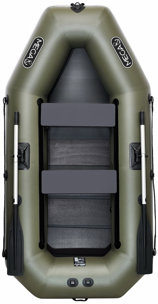 Лодка гребная MEGA Standart S260SP