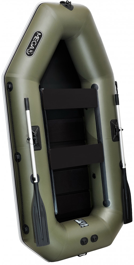 Лодка гребная MEGA Standart S260SP