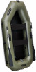 Лодка гребная MEGA Standart S260SP