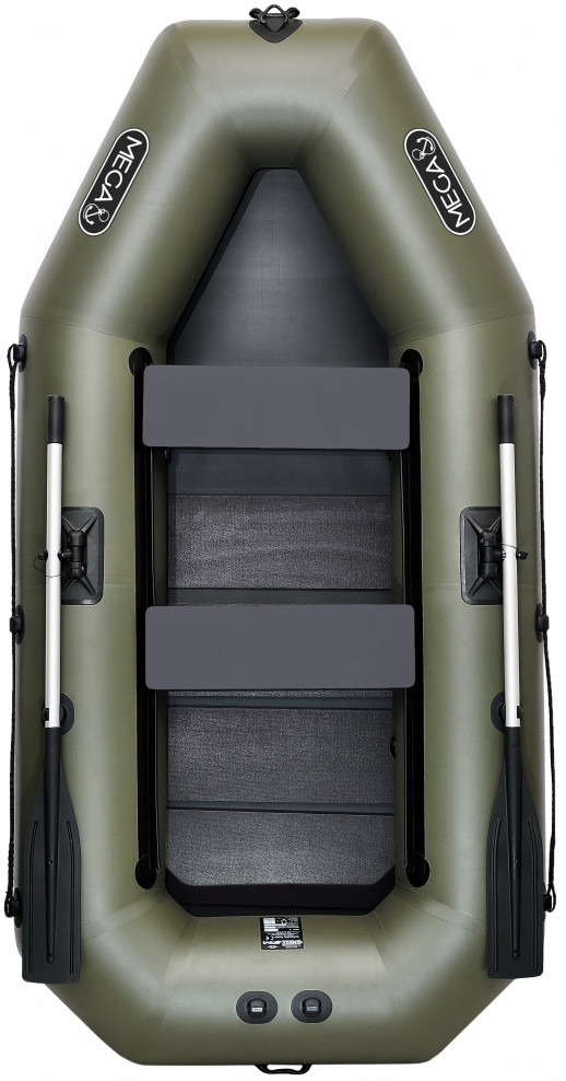 Лодка гребная MEGA Standart S260SP