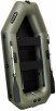 Лодка гребная MEGA Standart S260SP