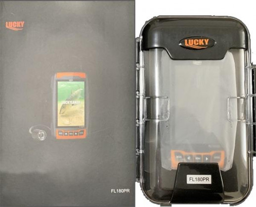  Подводная камера Lucky FL180PR