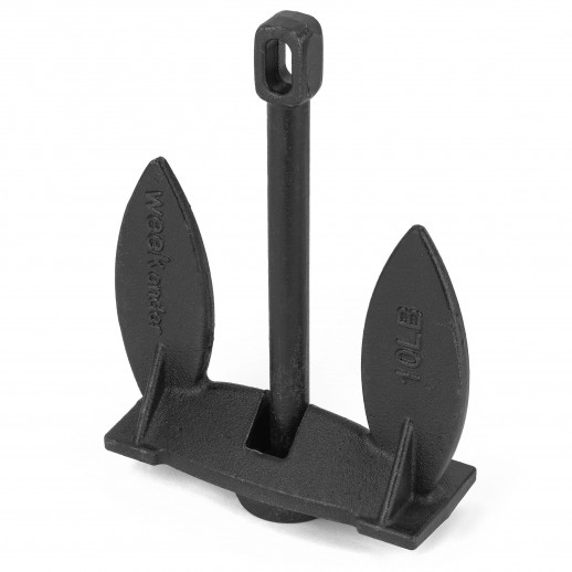 Якорь Navy Anchor вес 4,54 кг / 10LBS