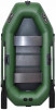 Лодка гребная MEGA Standart S240S