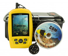 Подводная цветная видеокамера Lucky FF3308-8