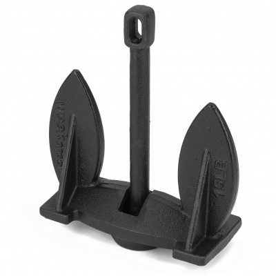 Якорь Navy Anchor вес 6,8 кг / 15LBS