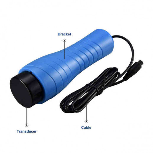  Трансдьюсер Lucky для зимней рыбалки Ice transducer