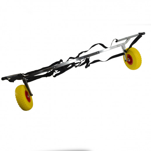Тележка для надувной лодки Universal AVT-Poly нержавеющая сталь
