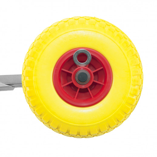 Тележка для надувной лодки Universal AVT-Poly нержавеющая сталь