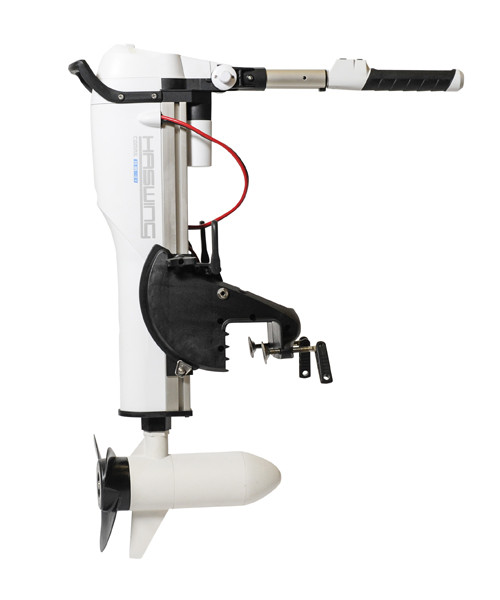 Электромотор Haswing Cayman T 55Lbs 12V 50706