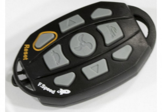 Электромотор Haswing Cayman T 55Lbs 12V 50706