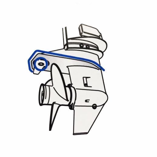 Лодочный мотор Tohatsu MFS9.8B EPTL