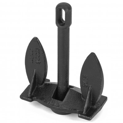 Якорь Navy Anchor вес 2.27 кг / 5LBS