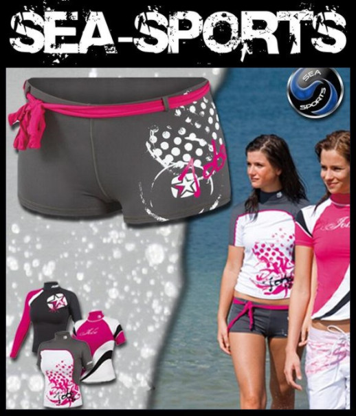 Женские бордшорты Swim Short Futur, 311009003